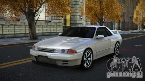 Nissan Skyline R32 Xislesam для GTA 4
