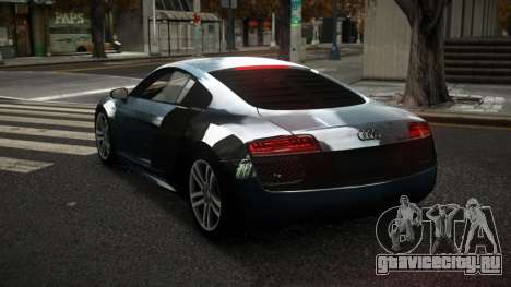 Audi R8 Marahry S3 для GTA 4
