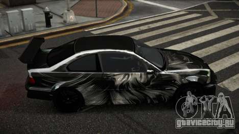 BMW M3 E46 Riekesa S5 для GTA 4