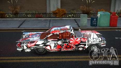 Chevrolet 210 Exmoan S5 для GTA 4