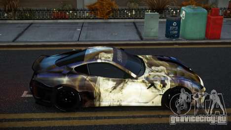 Ferrari 599 Lesrisen S13 для GTA 4