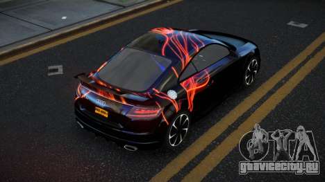 Audi TT Nerixis S14 для GTA 4