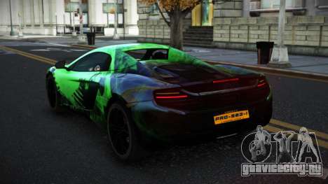 McLaren 650S Desomien S5 для GTA 4