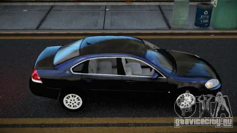 Chevrolet Impala Vizcodo для GTA 4
