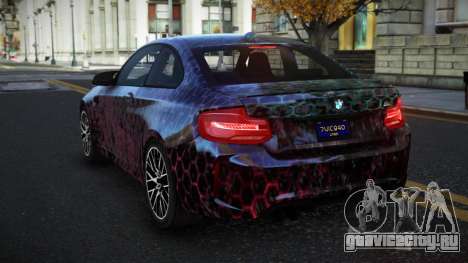 BMW M2 Kayron S8 для GTA 4