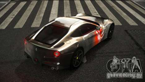 Ferrari F12 Chloram S5 для GTA 4