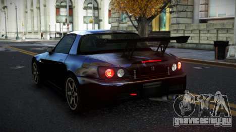 Honda S2000 Moler S4 для GTA 4