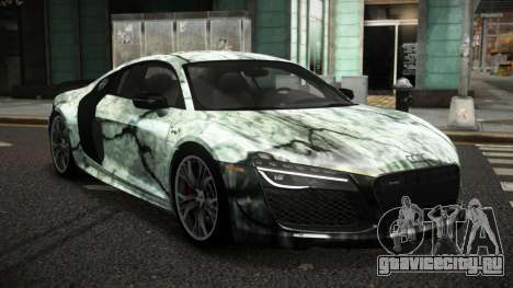 Audi R8 Roander S5 для GTA 4