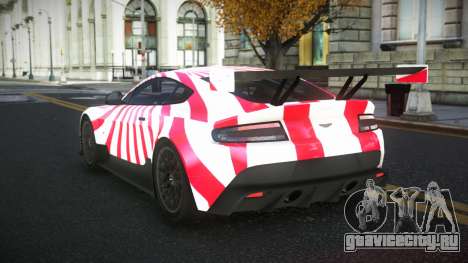 Aston Martin Vantage Miganley S1 для GTA 4