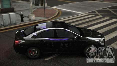 Mercedes-Benz CLA Nath S5 для GTA 4