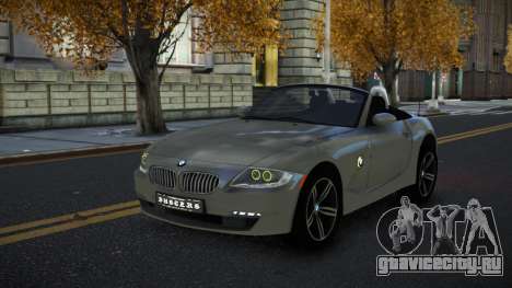 BMW Z4 Ragpoko для GTA 4