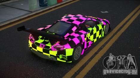 McLaren MP4 Rismistin S12 для GTA 4