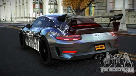 Porsche 911 GT3 Stejorria S2 для GTA 4
