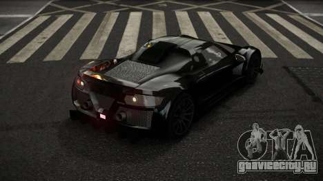 Gumpert Apollo Chlibeth S8 для GTA 4
