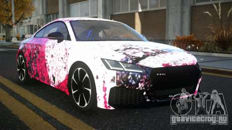 Audi TT Nerixis S9 для GTA 4