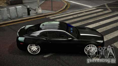 Chevrolet Camaro Fazede для GTA 4