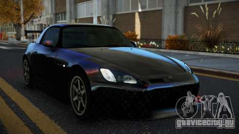 Honda S2000 Moler S1 для GTA 4