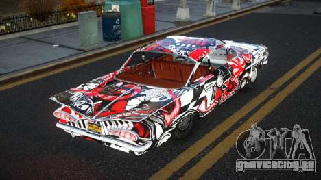 Chevrolet 210 Exmoan S5 для GTA 4