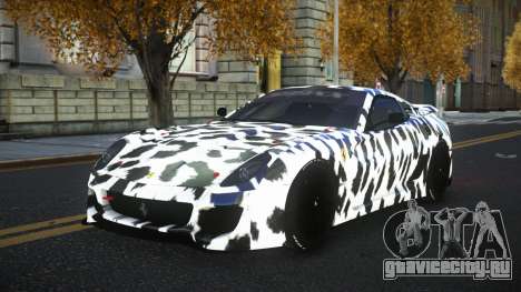 Ferrari 599 Lesrisen S1 для GTA 4