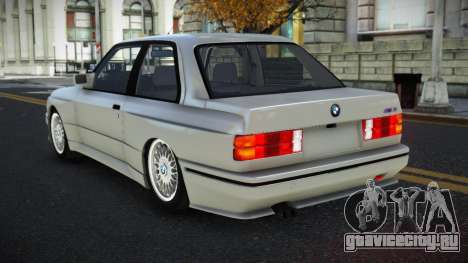 BMW M3 E30 Buxtesucu для GTA 4