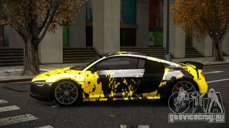 Audi R8 Roander S14 для GTA 4
