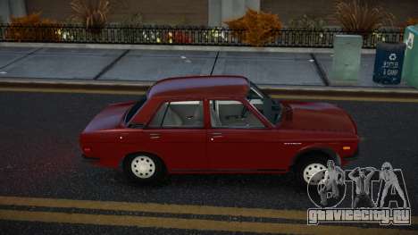 Datsun 510 Usoc для GTA 4