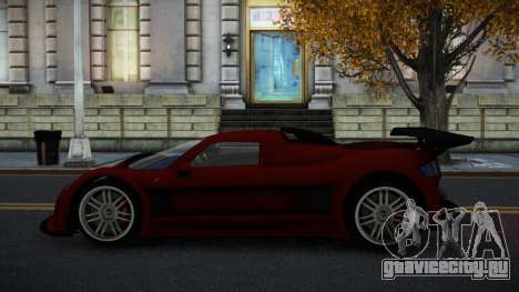 Gumpert Appolo Leyro для GTA 4