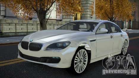 BMW M6 Loci для GTA 4