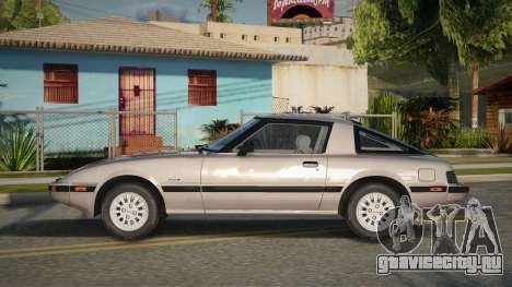 Mazda RX-7 85th для GTA San Andreas