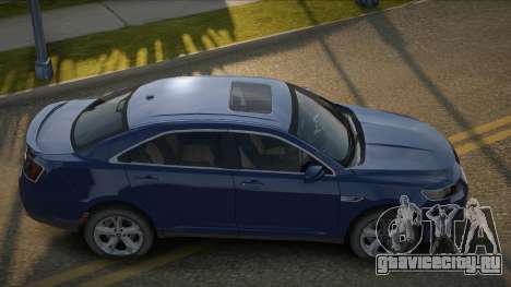 Ford Taurus 10th для GTA San Andreas