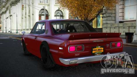 Nissan Skyline Koaye для GTA 4