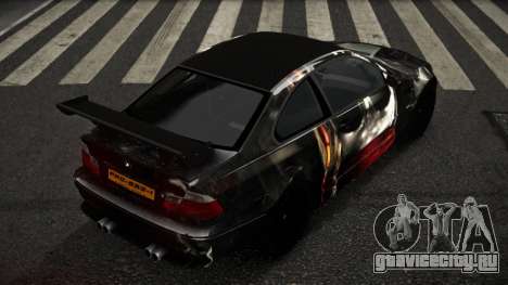 BMW M3 E46 Riekesa S3 для GTA 4