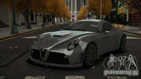 Alfa Romeo 8C Qevzuc для GTA 4