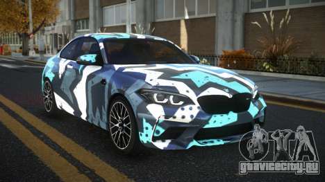 BMW M2 Kayron S12 для GTA 4