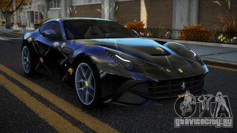 Ferrari F12 Riesa S3 для GTA 4