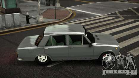 Tofas 124 Rikbuye для GTA 4