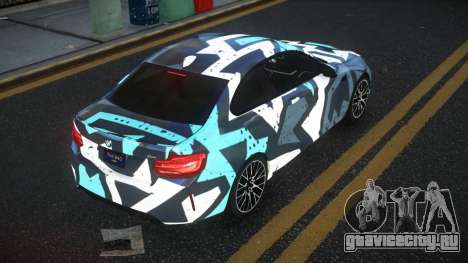 BMW M2 Kayron S12 для GTA 4