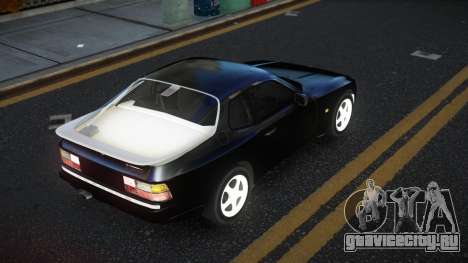 Porsche 944 Ziltirer для GTA 4