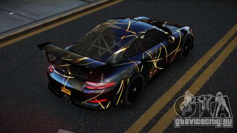Porsche 911 GT3 Stejorria S13 для GTA 4