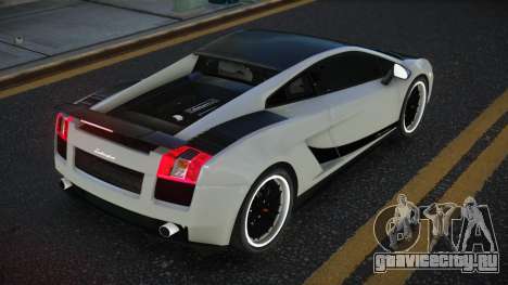 Lamborghini Gallardo Naoxe для GTA 4