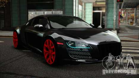 Audi R8 Cihejiveq для GTA 4