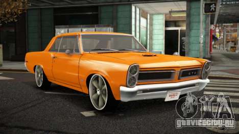 Pontiac GTO Zulfo для GTA 4