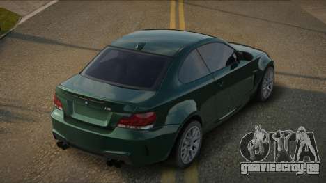 BMW 1M Sanala для GTA San Andreas