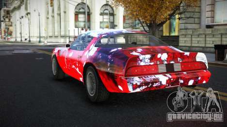 Pontiac Trans AM Betyke S4 для GTA 4