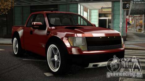Ford F150 Duhij для GTA 4