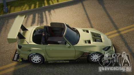Honda S2000 Jorly для GTA San Andreas