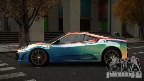 Ferrari F430 Casck S12 для GTA 4