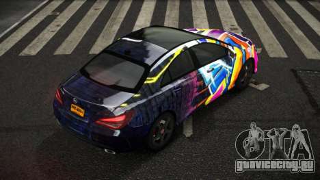 Mercedes-Benz CLA Nath S7 для GTA 4