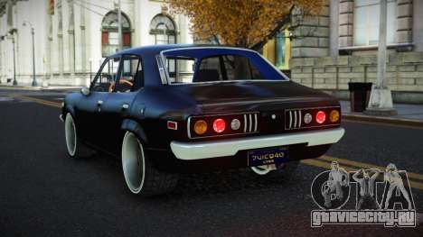 Mazda RX3 Bavfisoca для GTA 4