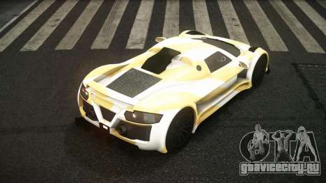 Gumpert Apollo Chlibeth S12 для GTA 4
